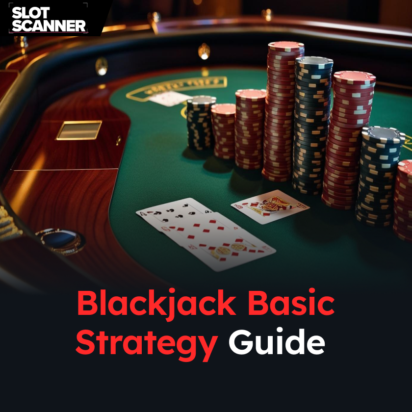 Blackjack Basic Strategy Guide for Beginners