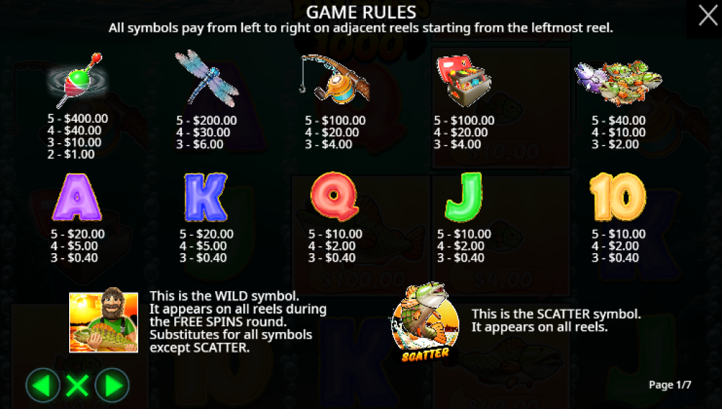 Big Bass Bonanza 1000