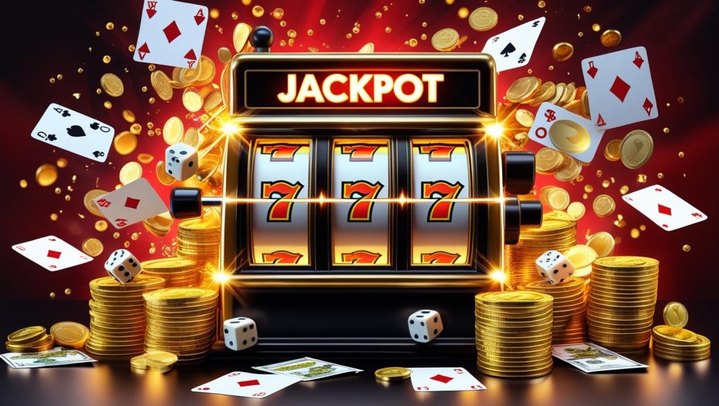 progressive jackpots explained