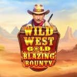 Wild West Gold Blazing Bounty