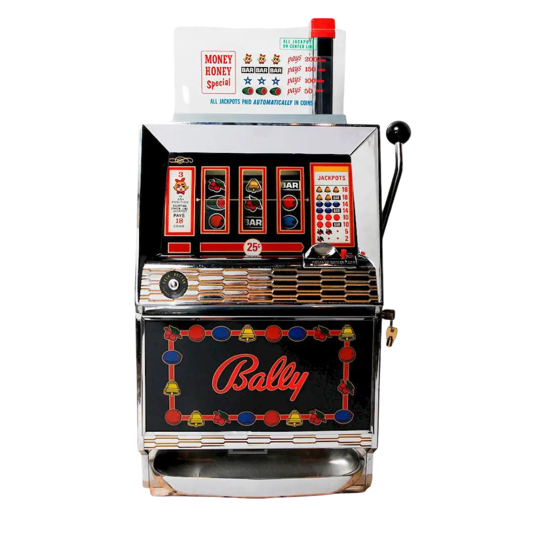 Bally Manufacturing’s Money Honey