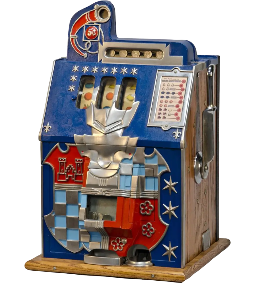 Herbert Mills Fruit Machine