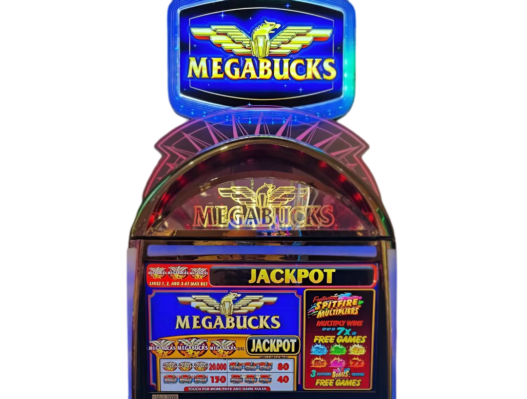 IGT’s Megabucks