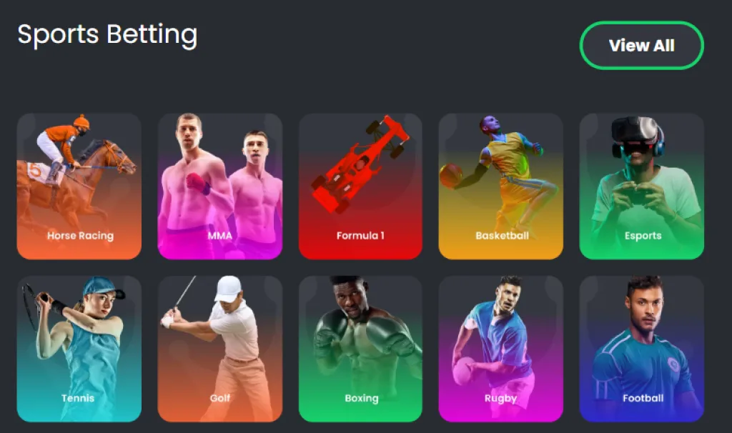 Casino Kings Sportsbook review