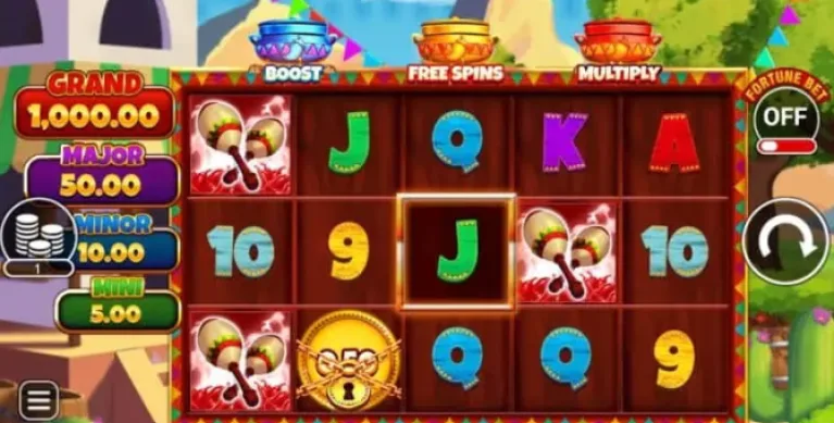 Chili Poppers slot review
