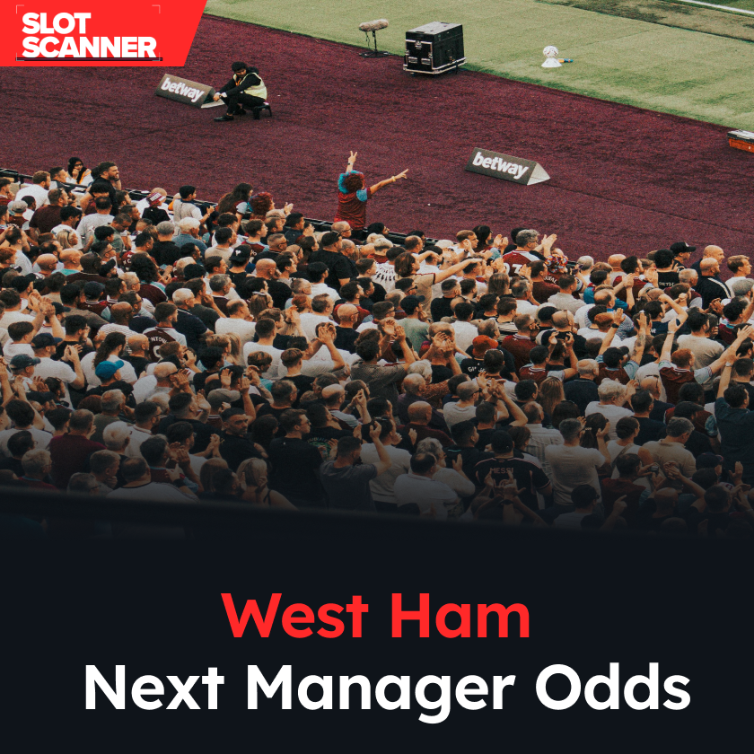 Next West Ham Manager odds