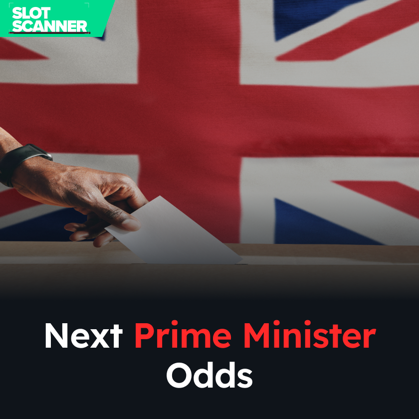 Next prime minister odds