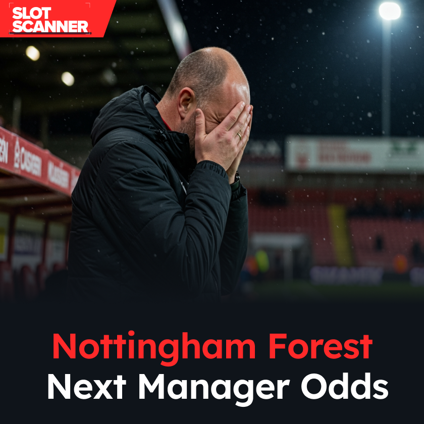 next Nottingham forest manager odds