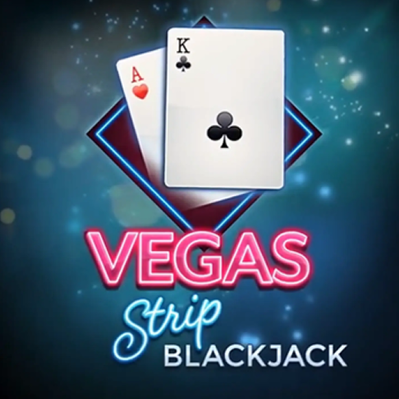 Vegas strip blackjack