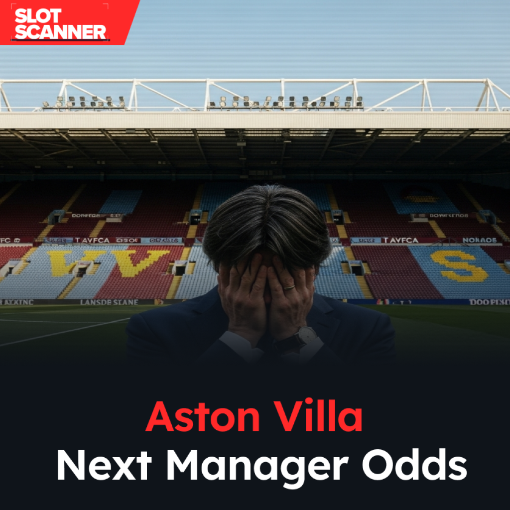 Aston Villa Next Manager Odds