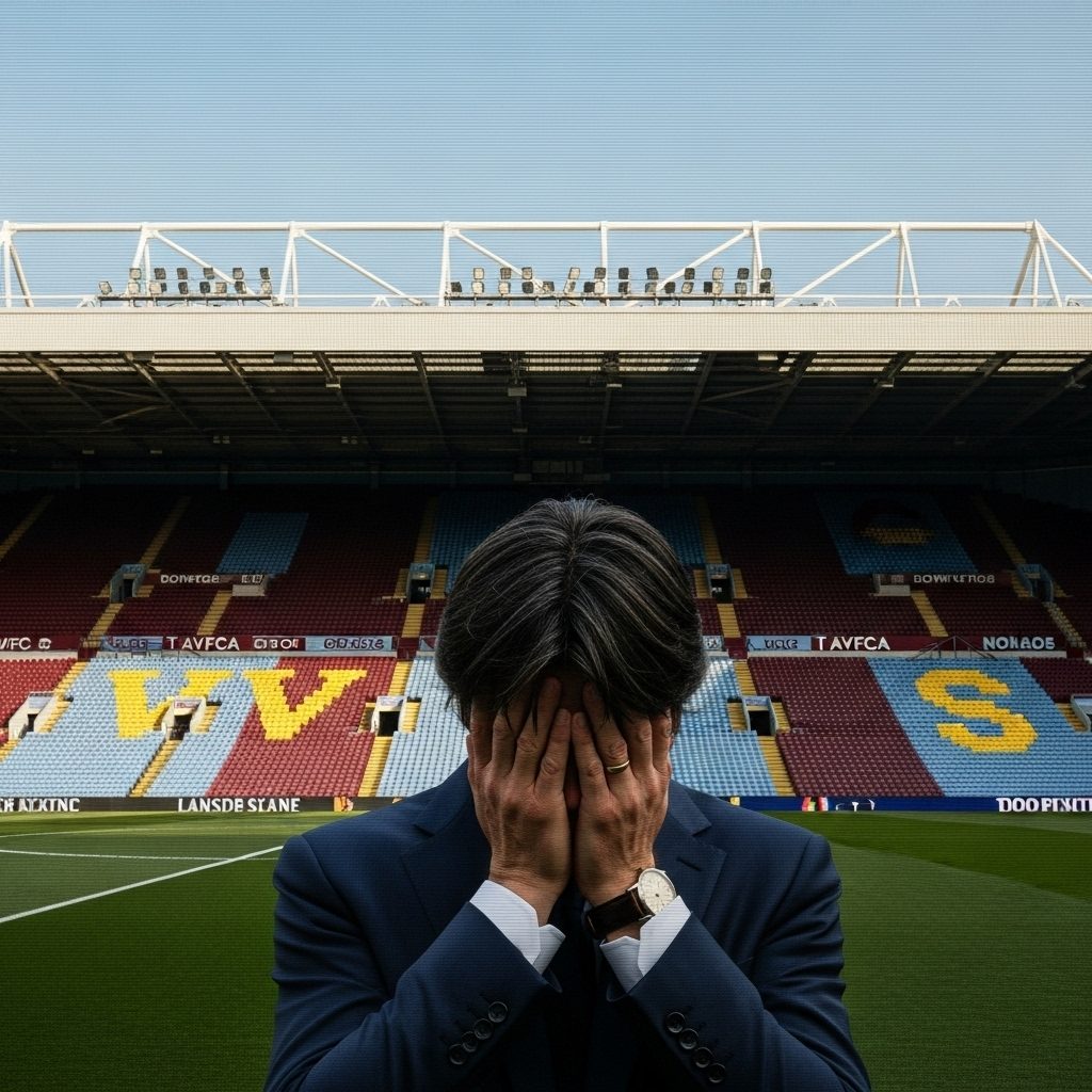 Villa manager betting photo