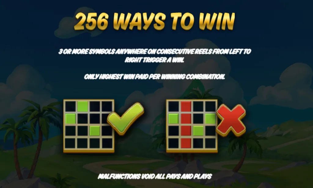 Fruit Showers slot review