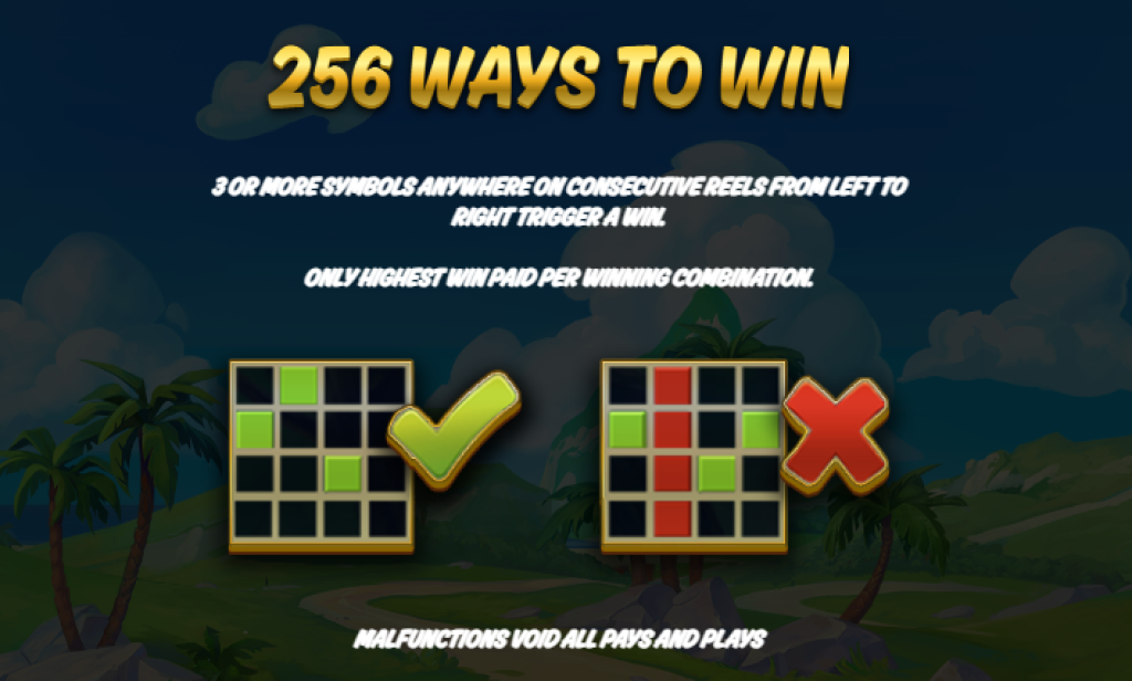 Fruit Showers slot review