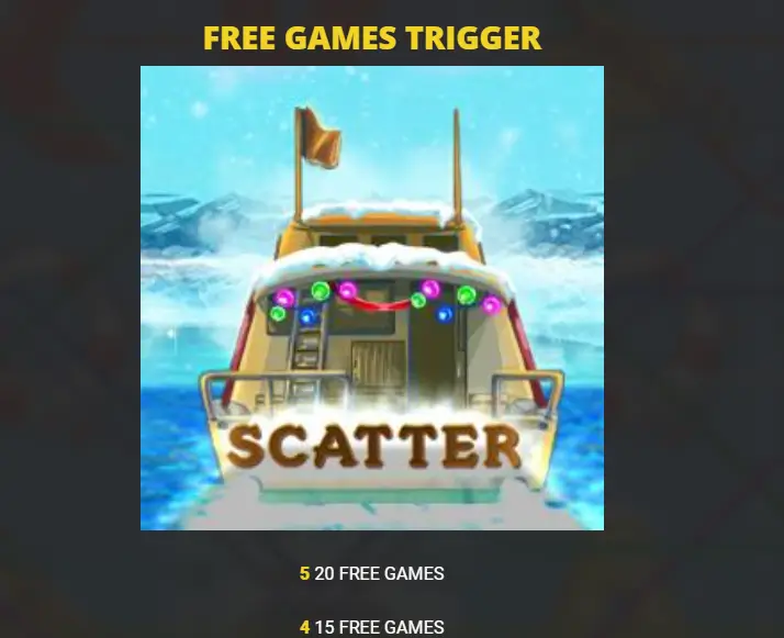 Free Games Trigger