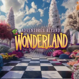 Adventures Beyond Wonderland Live