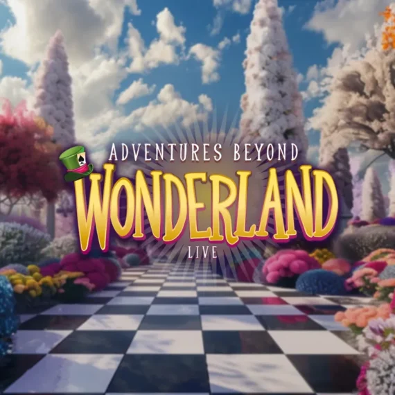 Adventures Beyond Wonderland Live