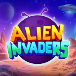 Alien Invaders Logo
