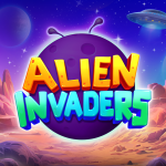 Alien Invaders Logo