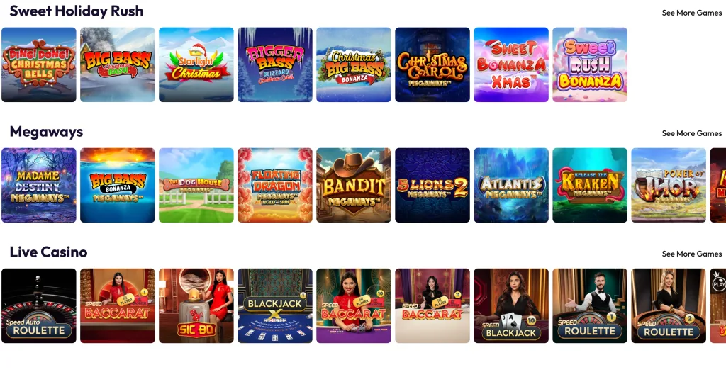 Cosmic Spins screenshot