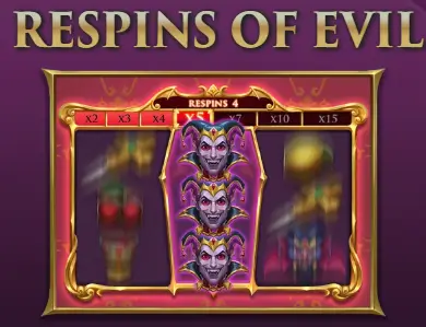 Respins of Evil