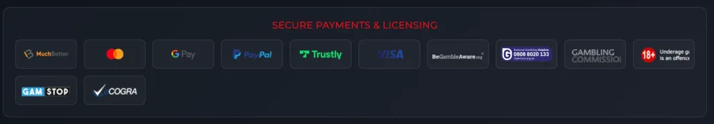 Fruity Wins responsible gambling