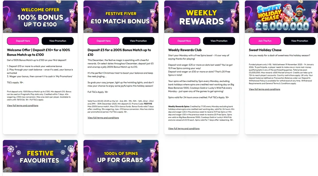 Vegas Wins screenshot