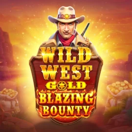 Wild West Gold Blazing Bounty