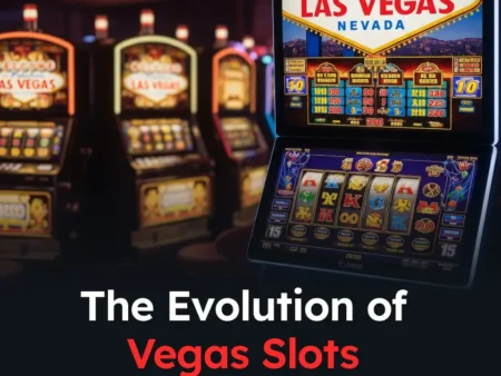 The Evolution of Vegas Slots