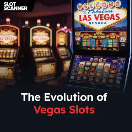 The Evolution of Vegas Slots