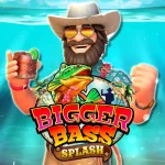 Bigger Bass Splash