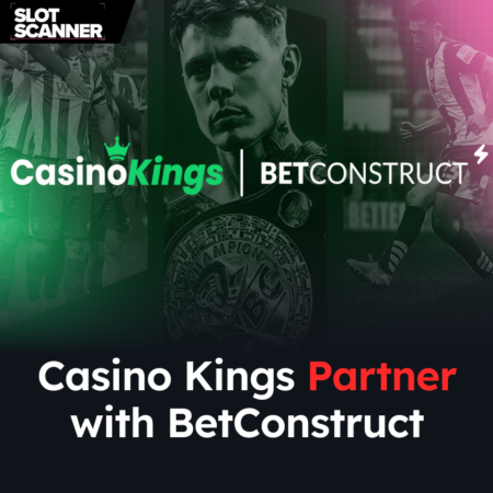 Casino Kings Crowned New Force in UK Sports Betting Market Following BetConstruct Partnership