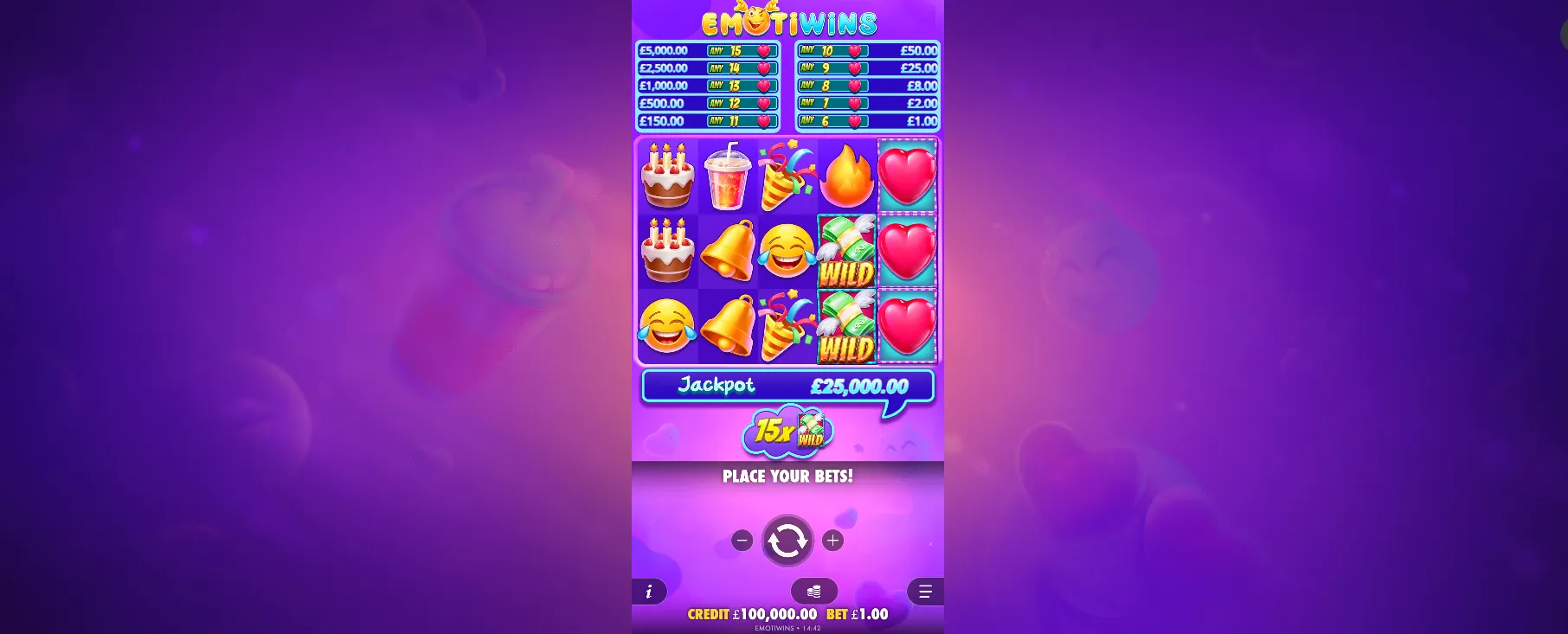 Emotiwins