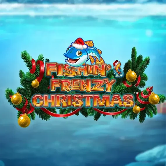 Fishin’ Frenzy Christmas