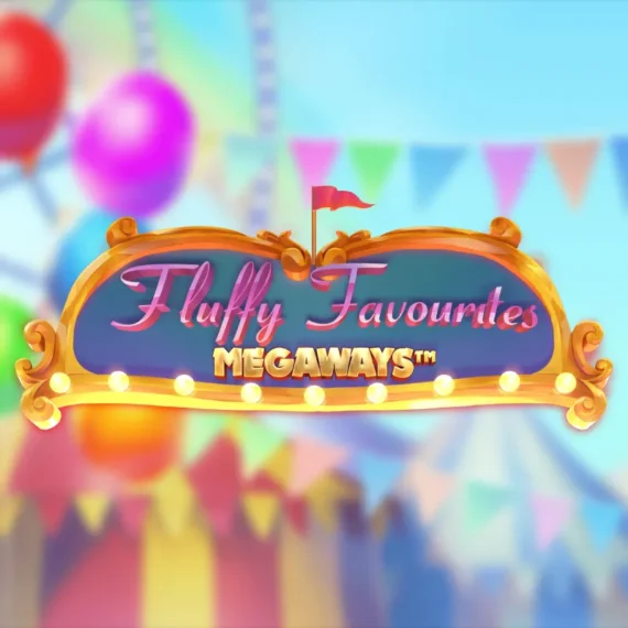 Fluffy Favourites Megaways