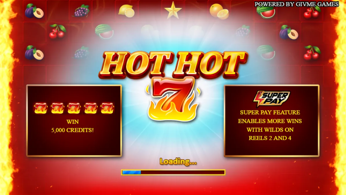 Hot Hot 7