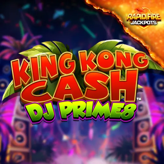 King Kong Cash DJ Prime8