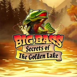 Big Bass Secrets of the Golden Lake
