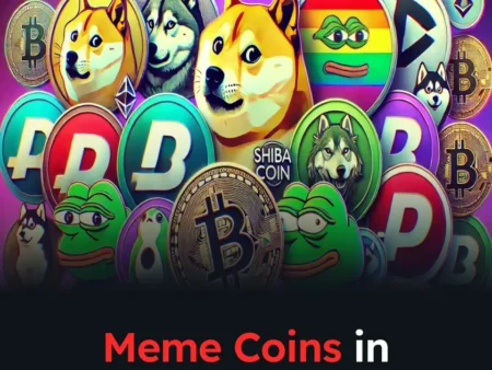 Meme Coins: What are They and What is the Obsession About?