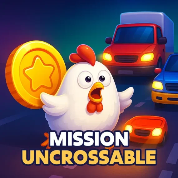 Mission Uncrossable