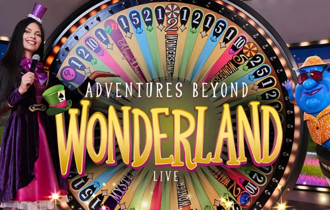 Adventures Beyond Wonderland Live