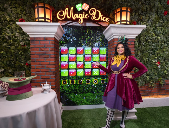 Adventures Beyond Wonderland Live