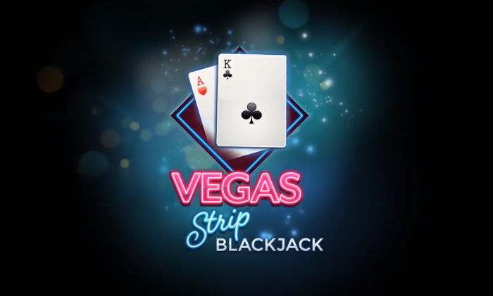 Vegas Strip Blackjack