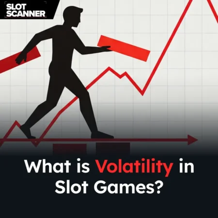 What is Volatility in Slots?
