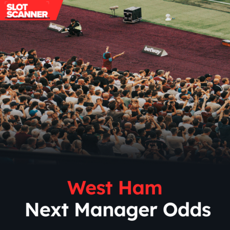 Next West Ham Manager Contender and Odds
