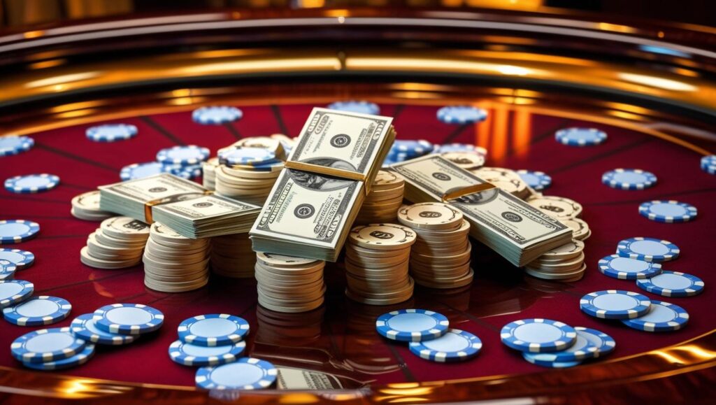 What is the meaning of RTP in gambling?