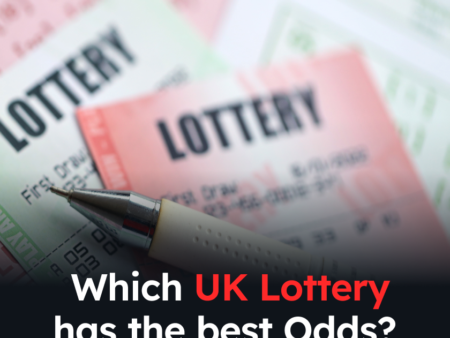 Which UK Lottery Has the Best Odds? A Ranking of the Easiest National Lotteries to Win
