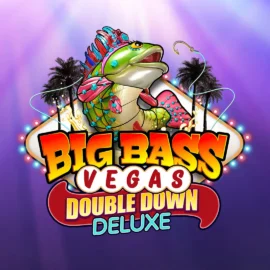 Big Bass Vegas Double Down Deluxe
