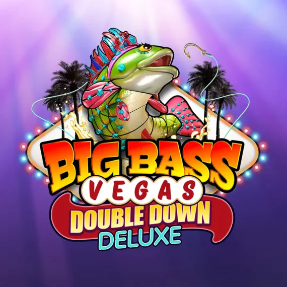 Big Bass Vegas Double Down Deluxe