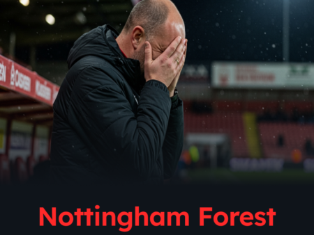 Nottingham Forest Next Manager Contenders and Odds
