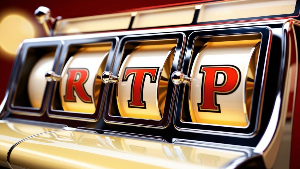What is the meaning of RTP in gambling?